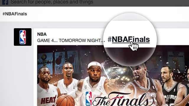 nba hashtag