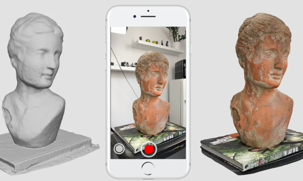 3D-scan