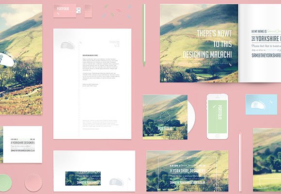 stationery-mockup