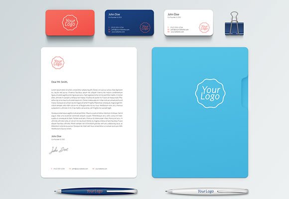 corporate-stationery-mockup