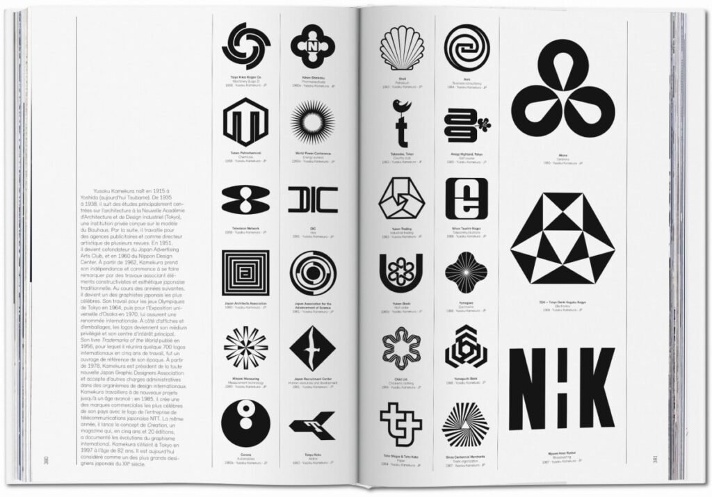logo modernism